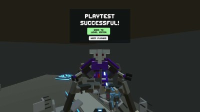 первый скриншот из Clone Drone in the Danger Zone