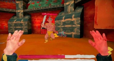 первый скриншот из Arena