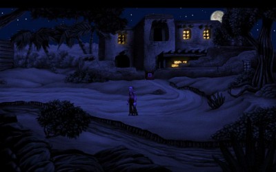 четвертый скриншот из Al Emmo and the Lost Dutchman's Mine