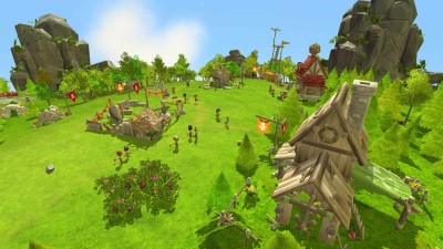 третий скриншот из The Universim