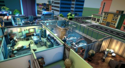второй скриншот из Rescue HQ: The Tycoon