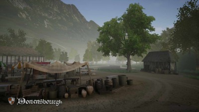 первый скриншот из Donensbourgh
