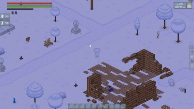 четвертый скриншот из Feel The Snow