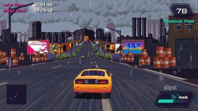 второй скриншот из Slipstream