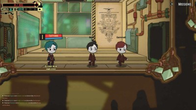 первый скриншот из Lobotomy Corporation