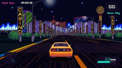 третий скриншот из Slipstream