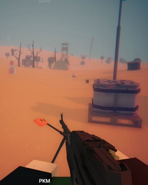 Paint Warfare
