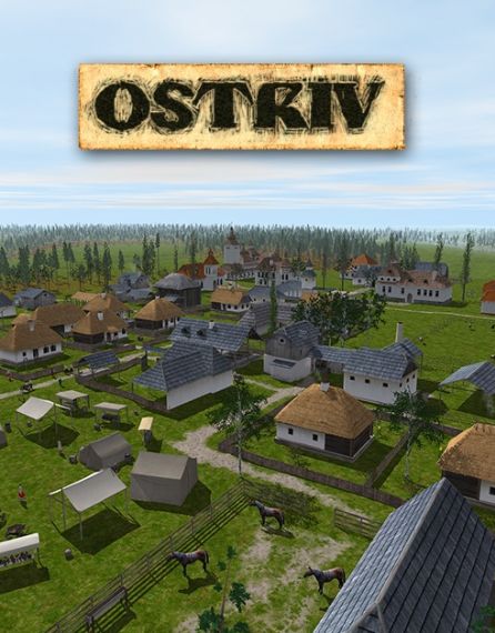 Ostriv