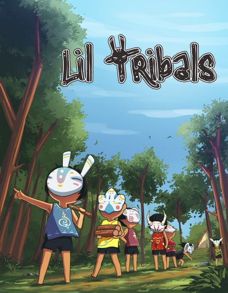 Lil Tribals Lil Tribals