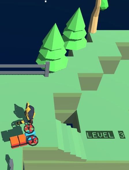 Adventure of NeKoda 3D