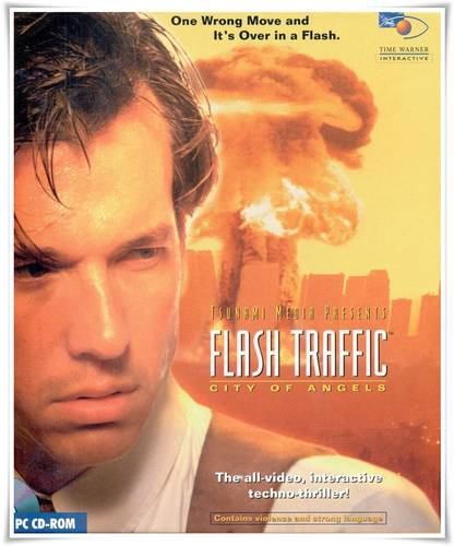 Flash Traffic: City of Angels