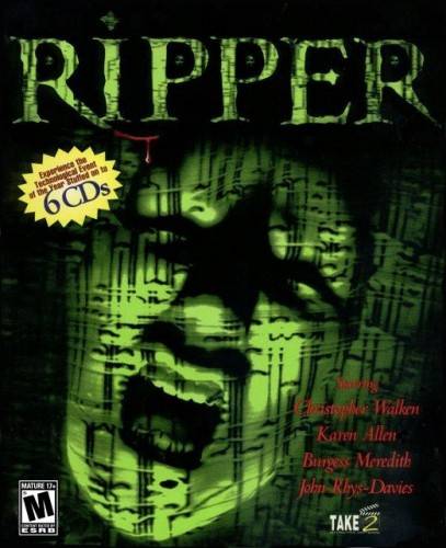 Потрошитель / Ripper