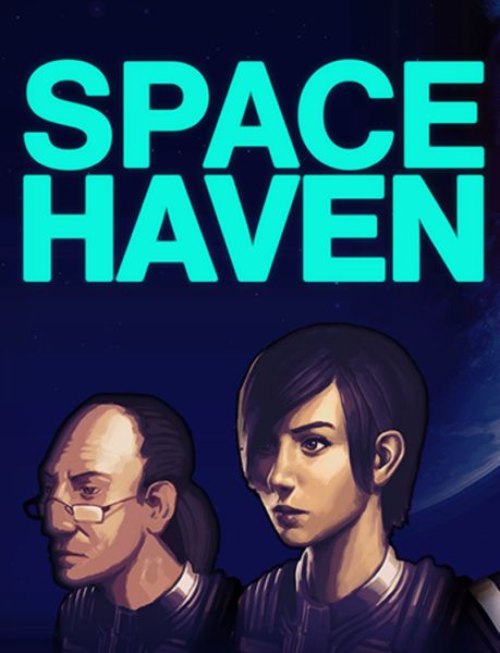 Обложка Space Haven