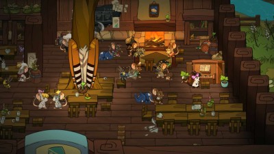 третий скриншот из Transformice Adventures Demo