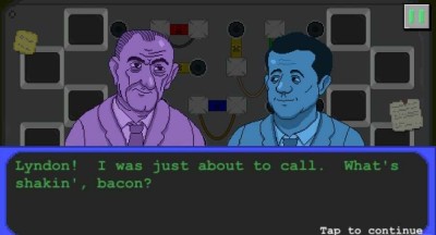 второй скриншот из Cold Calling