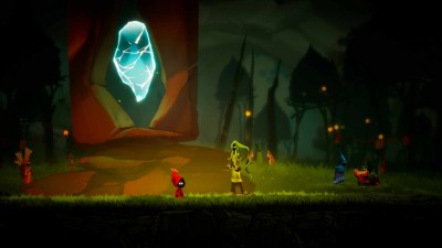 третий скриншот из Unbound: Worlds Apart