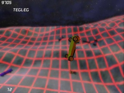 четвертый скриншот из Tegleg VCTF