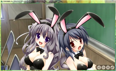 четвертый скриншот из Koiiro Soramoyou + after happiness and extra hearts