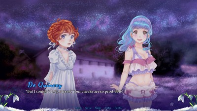 четвертый скриншот из Asphyxia