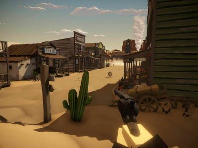третий скриншот из Gunfighters