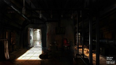 первый скриншот из Northfall