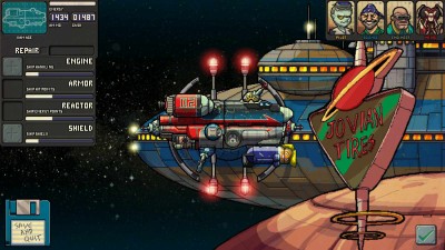 первый скриншот из Fission Superstar X