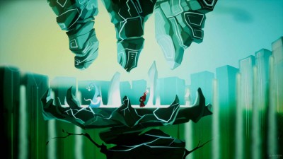 второй скриншот из Unbound: Worlds Apart