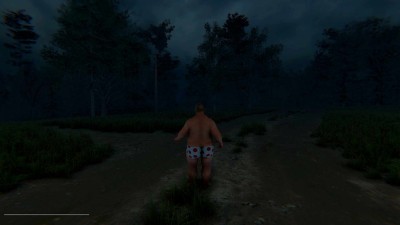 третий скриншот из Fat Dude Simulator
