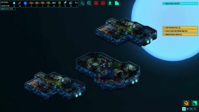 первый скриншот из Space Haven