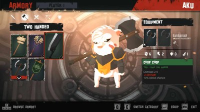 третий скриншот из Paw Paw Paw Alpha 11
