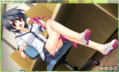 третий скриншот из Koiiro Soramoyou + after happiness and extra hearts