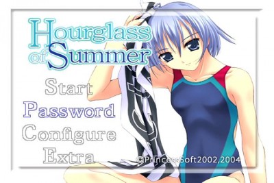 первый скриншот из Natsuiro no Sunadokei / Hourglass of Summer