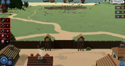 третий скриншот из Make War