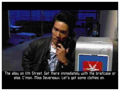 четвертый скриншот из Flash Traffic: City of Angels