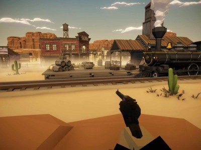 второй скриншот из Gunfighters