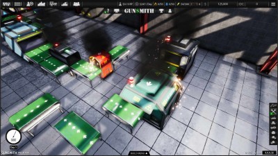 четвертый скриншот из Gunsmith