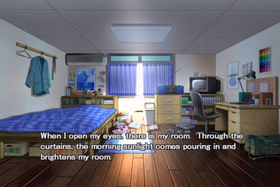 четвертый скриншот из Natsuiro no Sunadokei / Hourglass of Summer