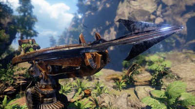 второй скриншот из ARK Park VR Tek Edition