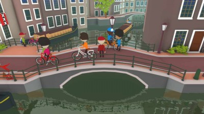 четвертый скриншот из Jamsterdam
