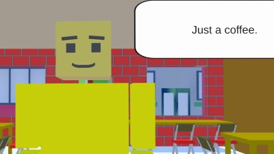 первый скриншот из Coffee Shop Simulator