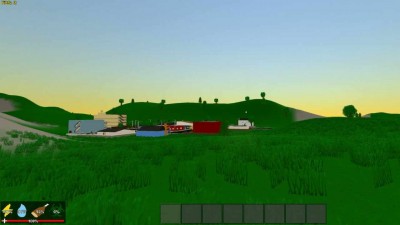 второй скриншот из New Day on the Zombies world