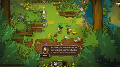 второй скриншот из Transformice Adventures Demo