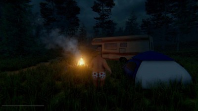 второй скриншот из Fat Dude Simulator