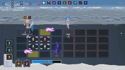 четвертый скриншот из One Step From Eden Demo