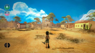 первый скриншот из Arida: Backland's Awakening