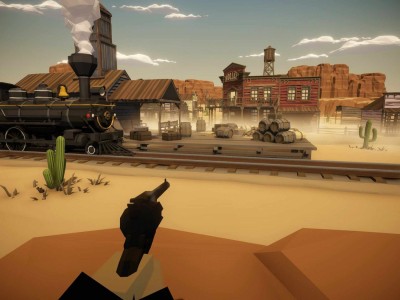 первый скриншот из Gunfighters
