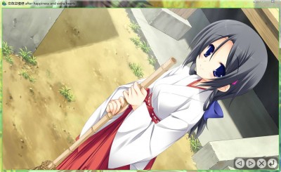 первый скриншот из Koiiro Soramoyou + after happiness and extra hearts