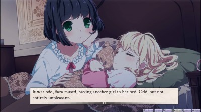 второй скриншот из A Little Lily Princess