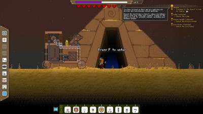 четвертый скриншот из Mechanic Miner