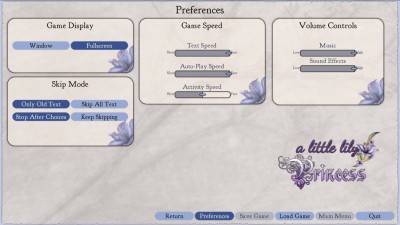 первый скриншот из A Little Lily Princess